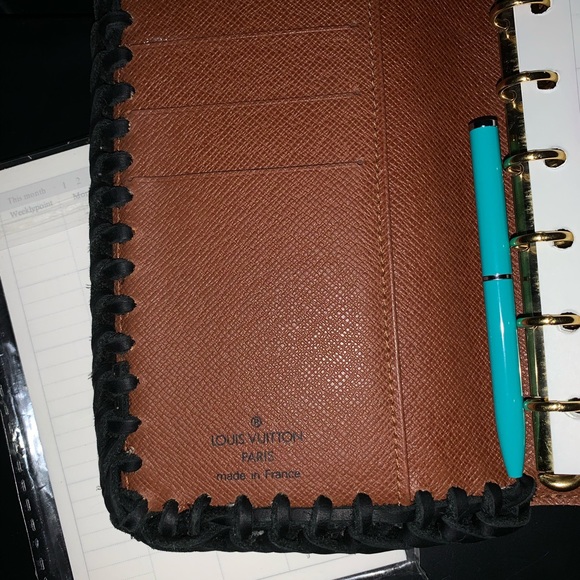 Louis Vuitton Agenda PM (Small) - Picture 3 of 7